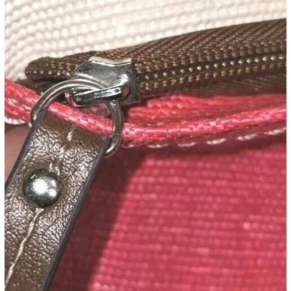 RELIC by Fossil Retro Canvas Tote Purse Pre-Owned Great Condition - Picture 8 of 16